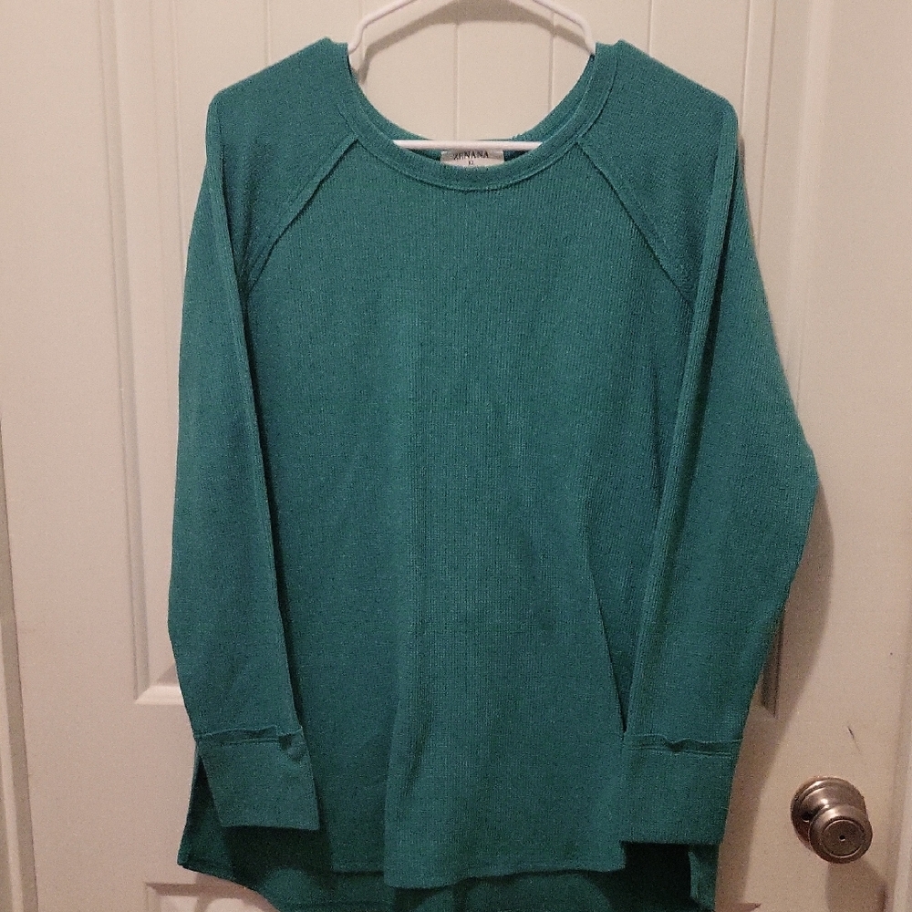 Womens Long Sleeve Thermal